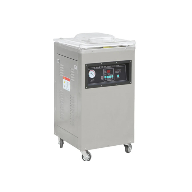 DENIPACK Vertical Vacuum Machine